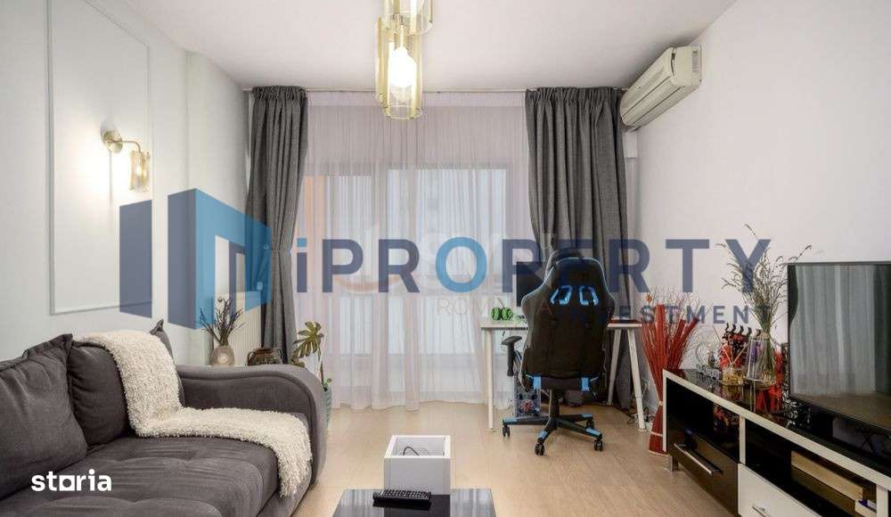 Doamna Ghica Plaza | 2 Camere | Parcare | Centrala Bloc | Balcon - Imagine principală: 2/8