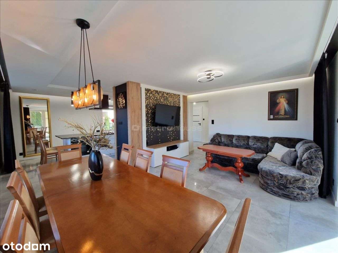 Przytulny dom po generalnym remoncie! Okazja! - Pełny obrazek: 5/20