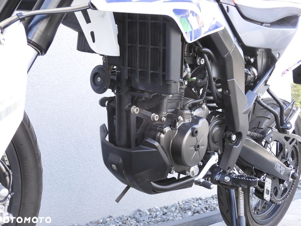 125#ABS#Super Moto#2021#W...