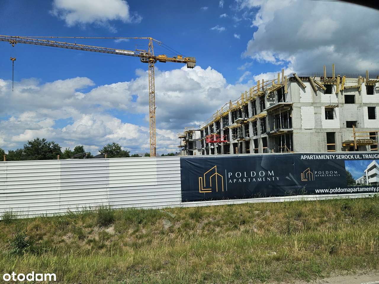 Serock, nowe mieszkanie w bloku 39,01m2-5