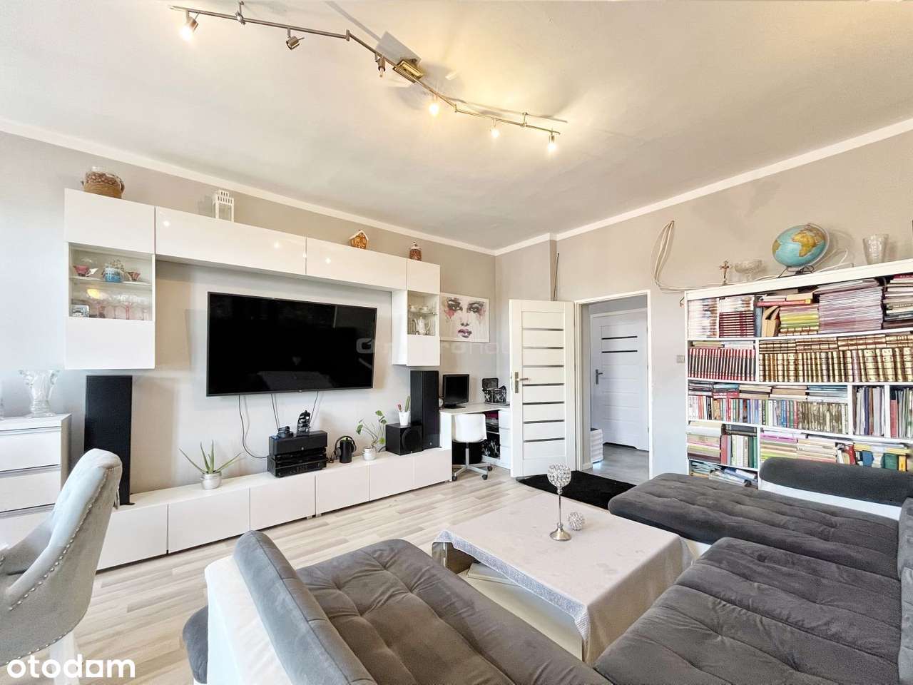 3-pokojowe duże mieszkanie w centrum Kołobrzegu! - Pełny obrazek: 4/20