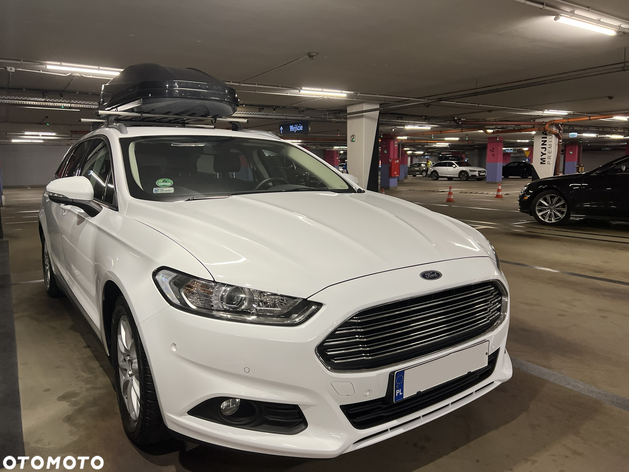 Ford Mondeo - 3