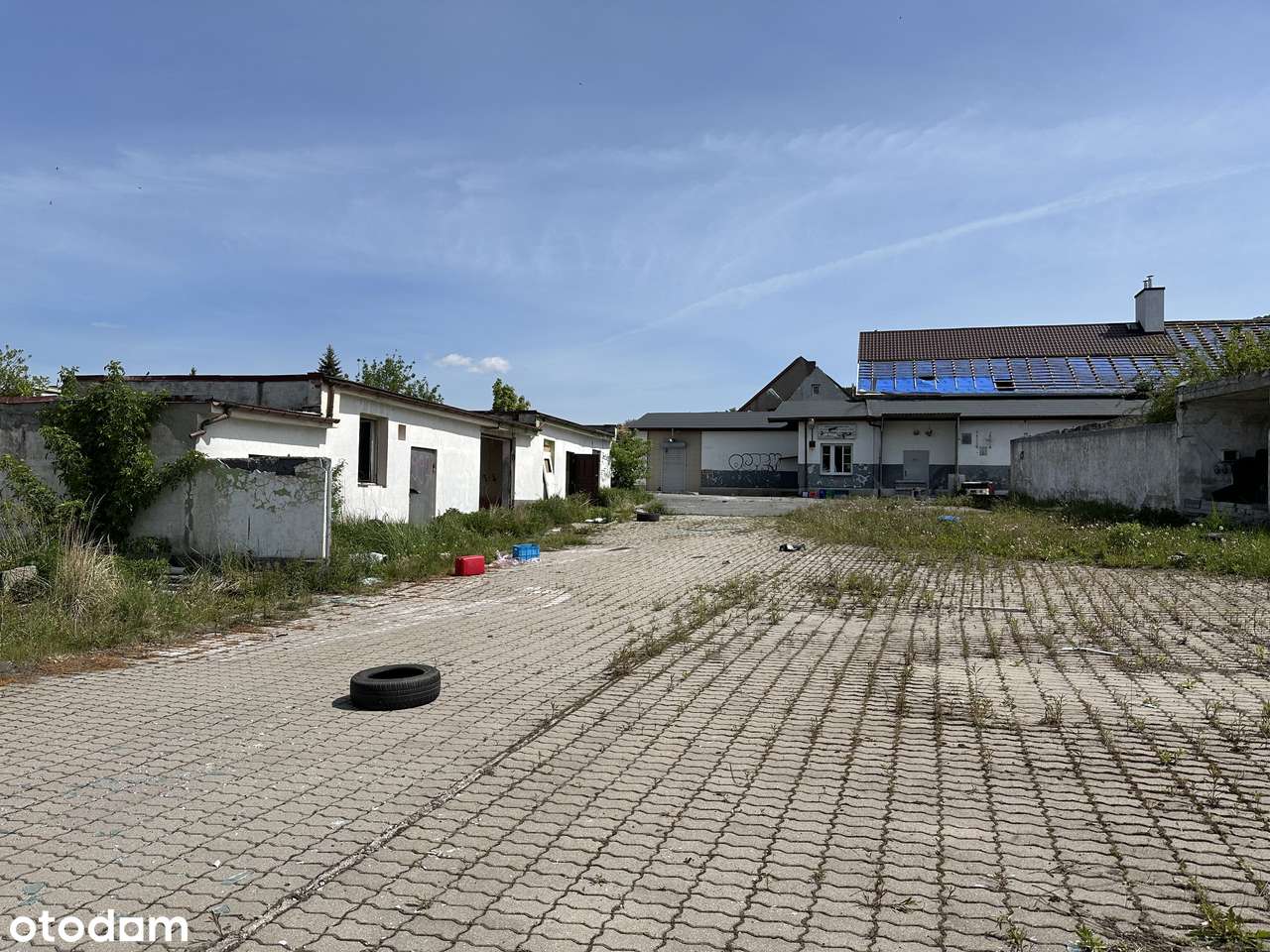 Sprzedam działkę przemysłową - Wałbrzych - Pełny obrazek: 4/4