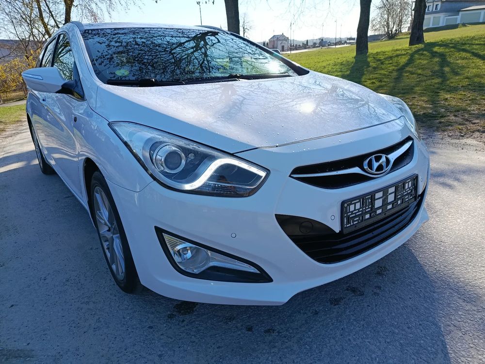 Hyundai i40 1.7 CRDi Business 2015
