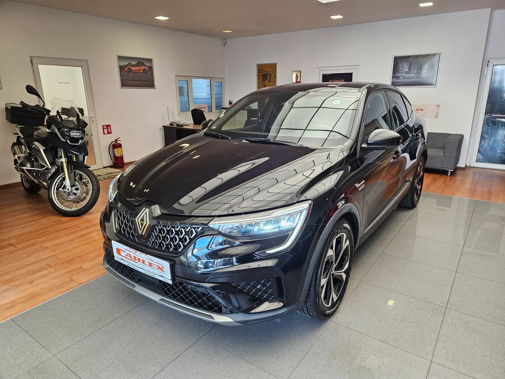 Renault Arkana / XM3 E-TECH 145 Techno 2024