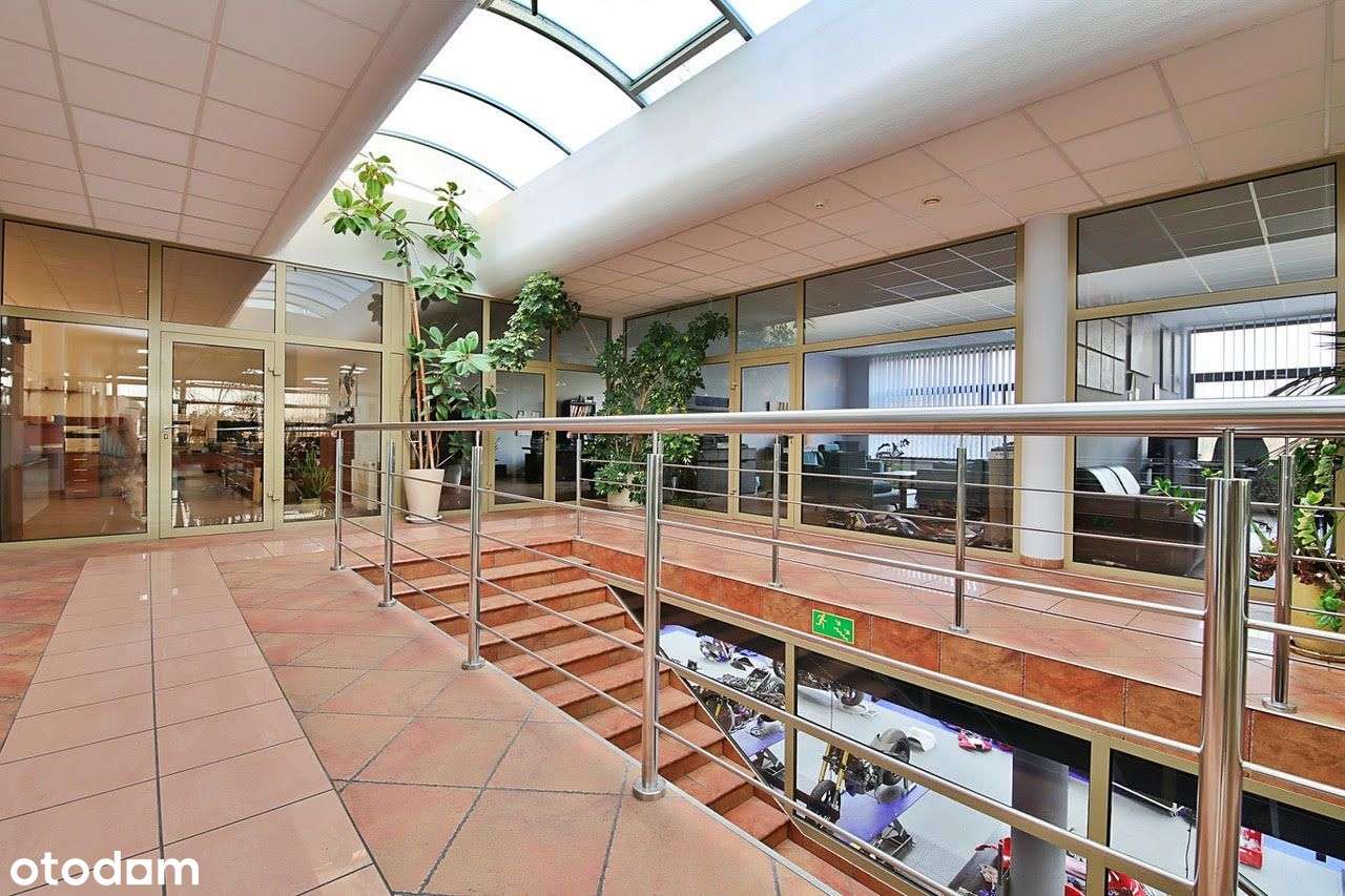 Nowoczesny biurowiec na WYNAJEM Wawrów - Gorzów Wielkopolski - Pełny obrazek: 5/8