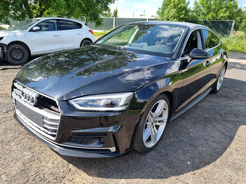 Audi A5 F5 40 TFSI S tronic S line 2018