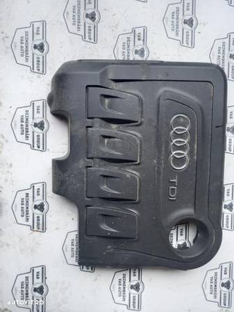 Capac motor protectie Audi A3 8P 2011 sportback facelift  2.0 tdi - 1