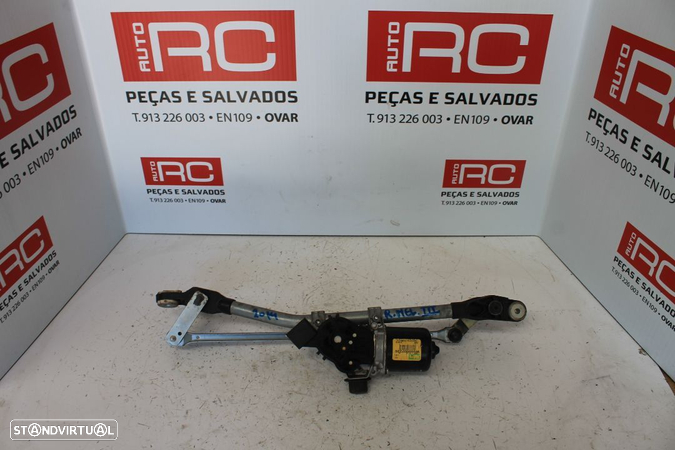 Limpa Para Brisas Renault Megane III - 1