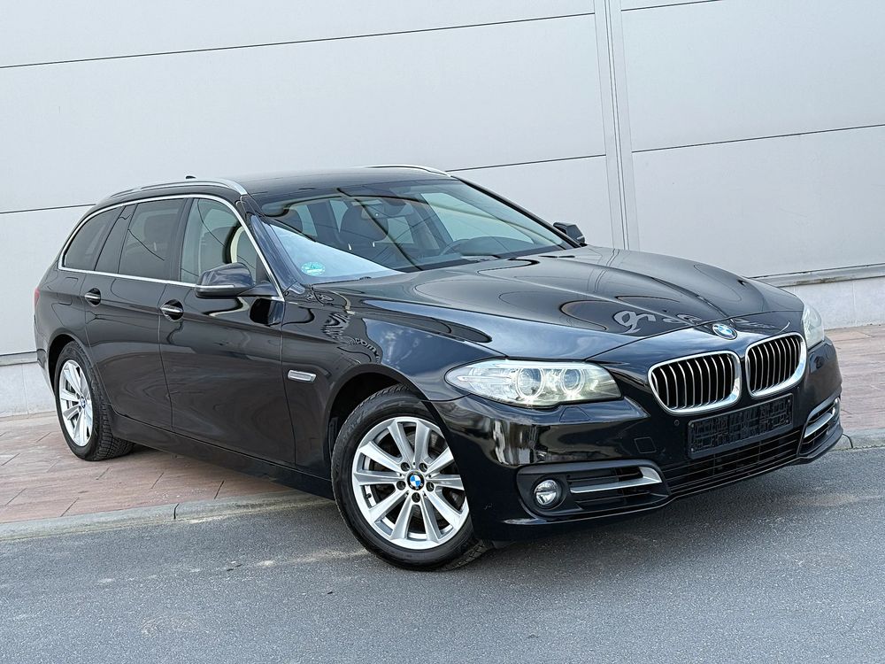 BMW 5 Series F10/F11 (2009-2017) 520d xDrive 2015