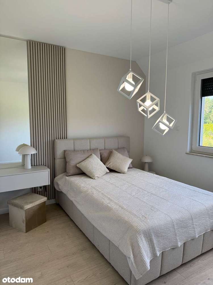 Domek w cenie mieszkania  70 m2 na osiedlu pod lasem-13