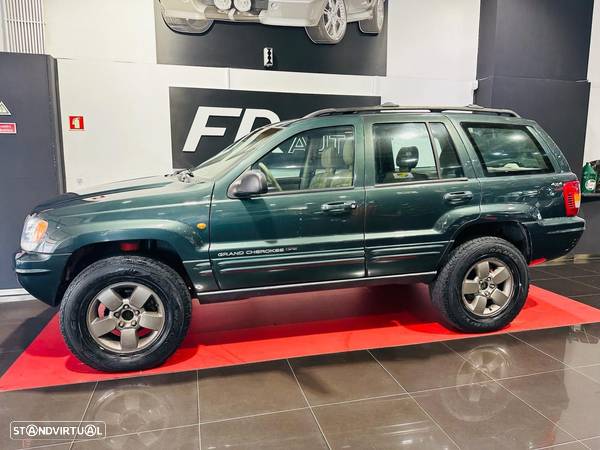 Jeep Grand Cherokee 3.1 TD Limited - 4