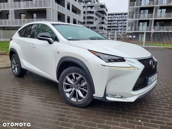 Lexus NX 200t F Sport AWD - 1