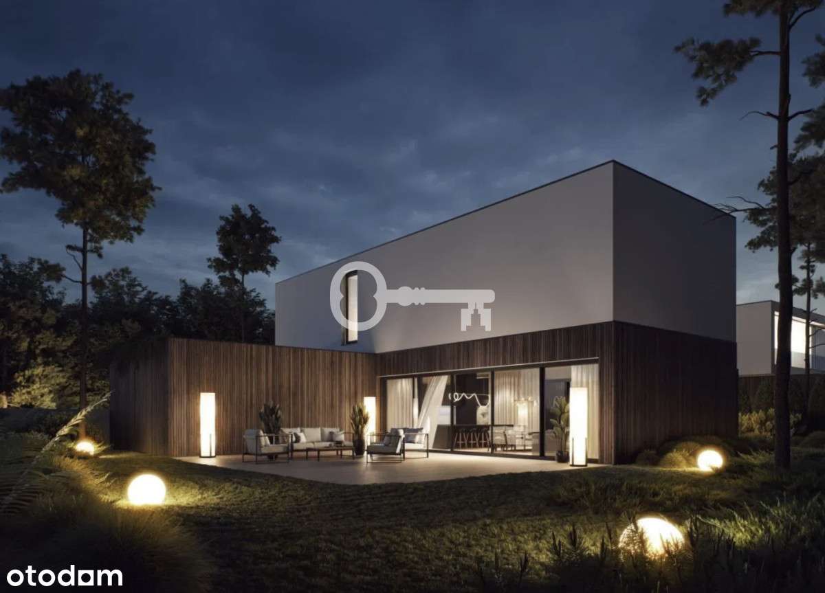 Awangardowa inwestycja|Płaski dach |Duża działka - Pełny obrazek: 5/11