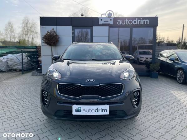 Kia Sportage 1.6 GDI L 2WD - 5