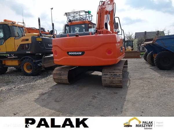 Doosan Koparka Gąsienicowa Doosan DX 140 LC-3 , 2014 rok - 4