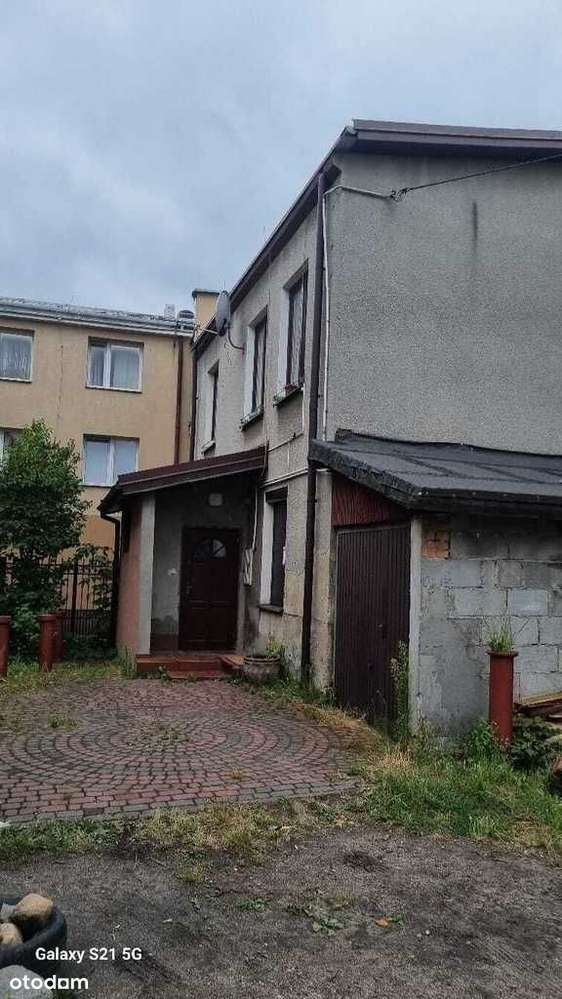 Dom w centrum Grójca / Inwestycja / Biznes / garaż-3