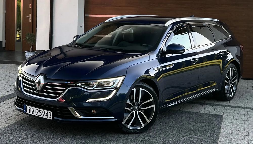 Renault Talisman (SM6) 1.6 Energy dCi Intens EDC 2017