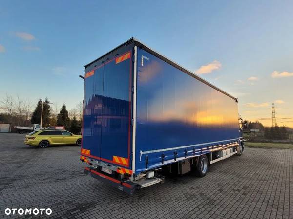 Scania G320 9.6M  24EP NOWA ZABUDOWA+WINDA EURO 6 - 10