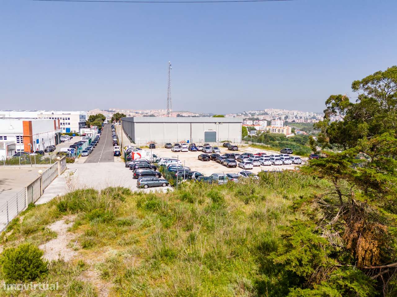 OPORTUNIDADE DE INVESTIMENTO | TERRENO PARA DESENVOLVIMENTO | OEIRAS-27