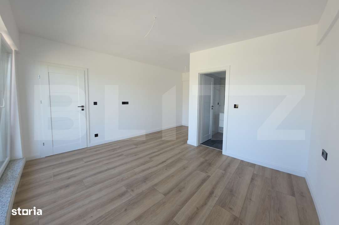 Apartament 3 camere, 80 mp, finisat + parcare, Bistrita - Imagine principală: 4/10