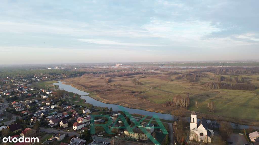 ul. Cicha-działka z potencjałem | dop. usługa-0