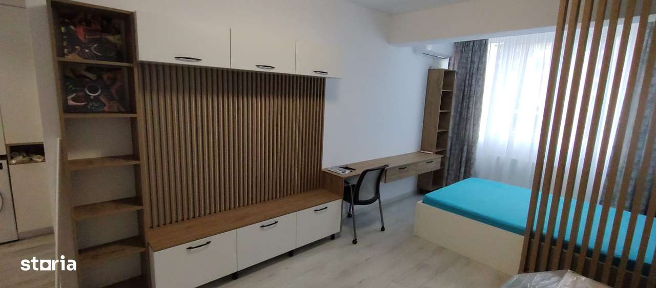 Garsoniera decomandata, metrou Berceni - Imagine principală: 2/5