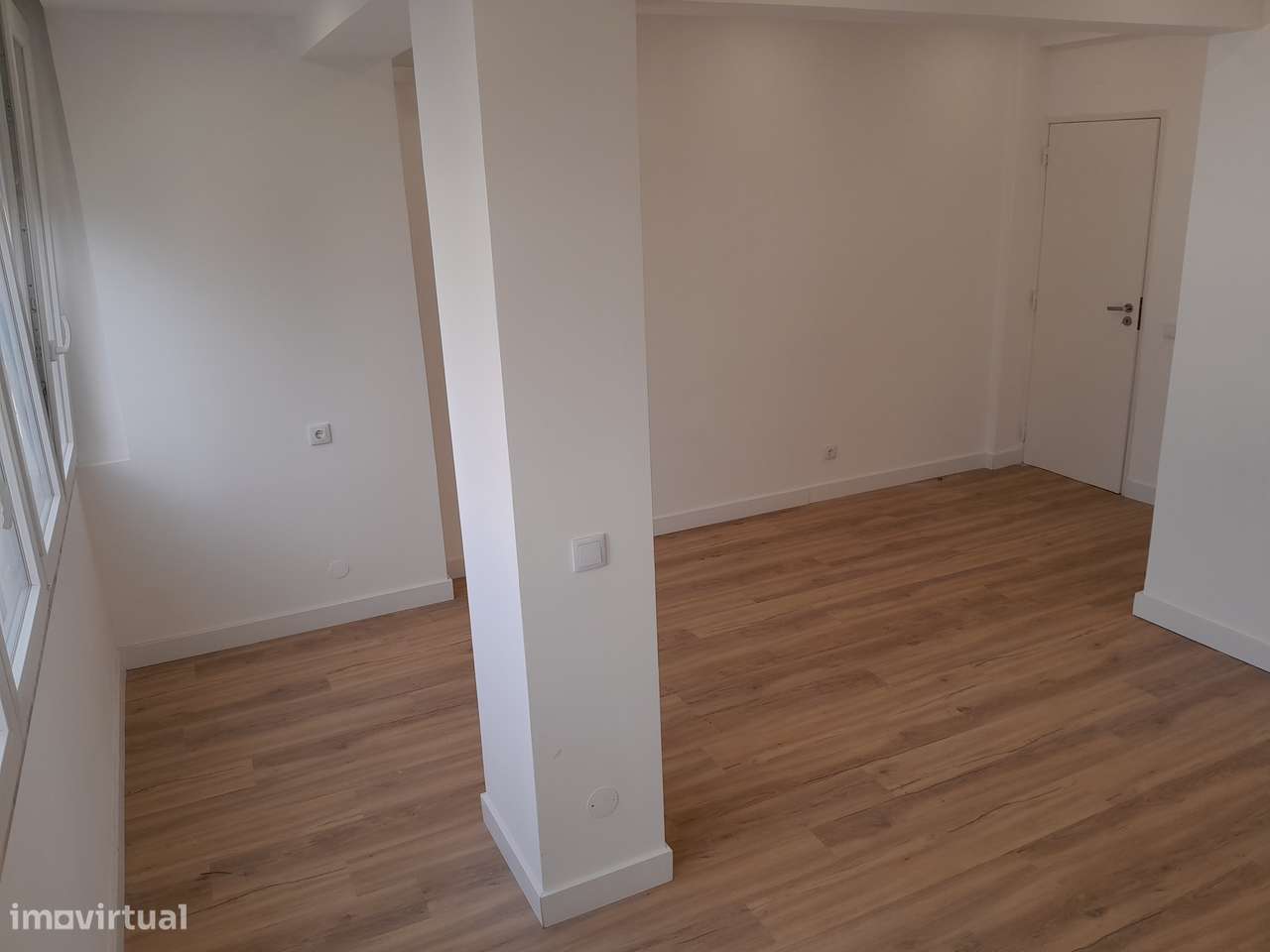 Apartamento T1 Novo Hospital Faro - Grande imagem: 4/9