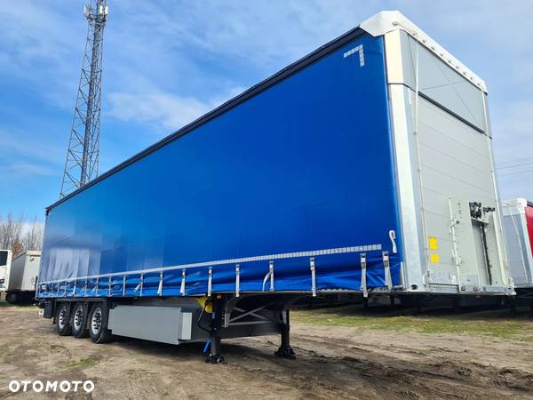 Schmitz Cargobull 2023  VARIOS ,NOWA, DOSTĘPNA OD REKI - 1