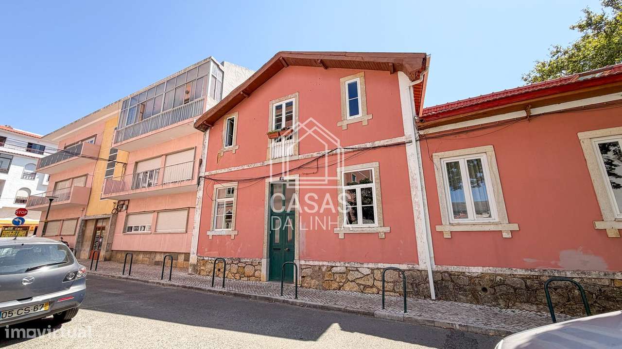Apartamento T3 DUPLEX em Carcavelos-43