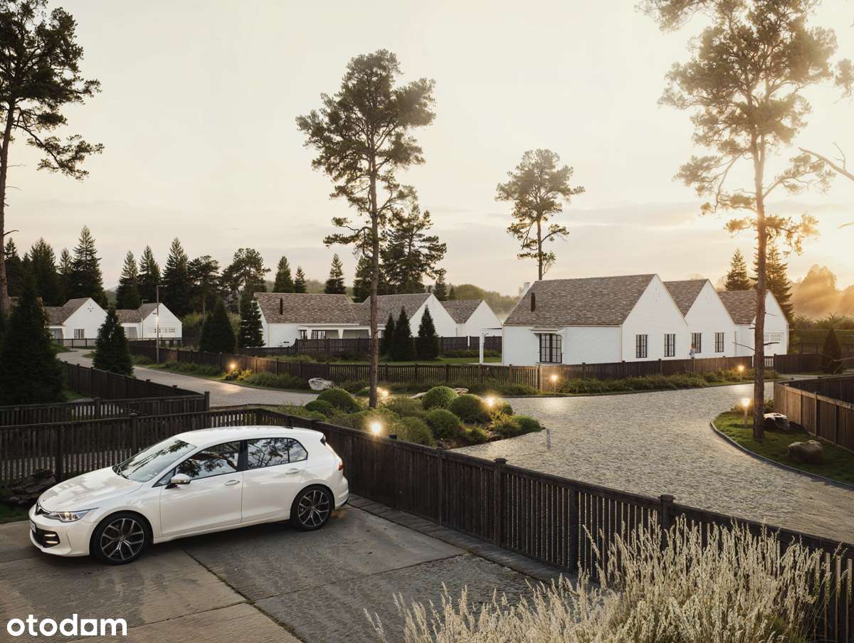 Działka 15 km od Warszawy. Z pozwoleniem na budowę. Sprawdź-7
