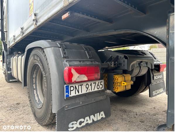 Scania R410 - 4