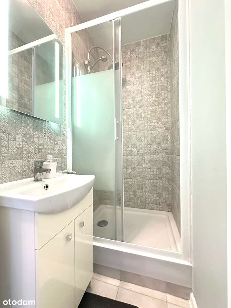 RETKINIA ul.Wyszyńskiego  42,5m2 1 PIĘTRO, LOGGIA - Pełny obrazek: 4/7