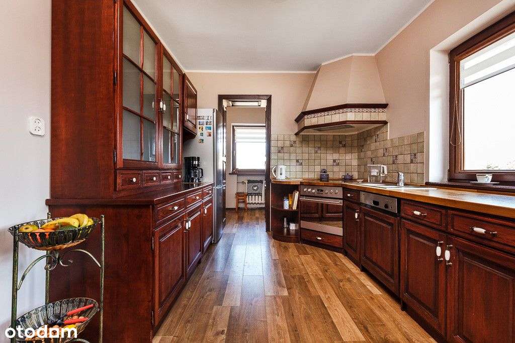 Unikalny dom przy lesie w Rumi-6