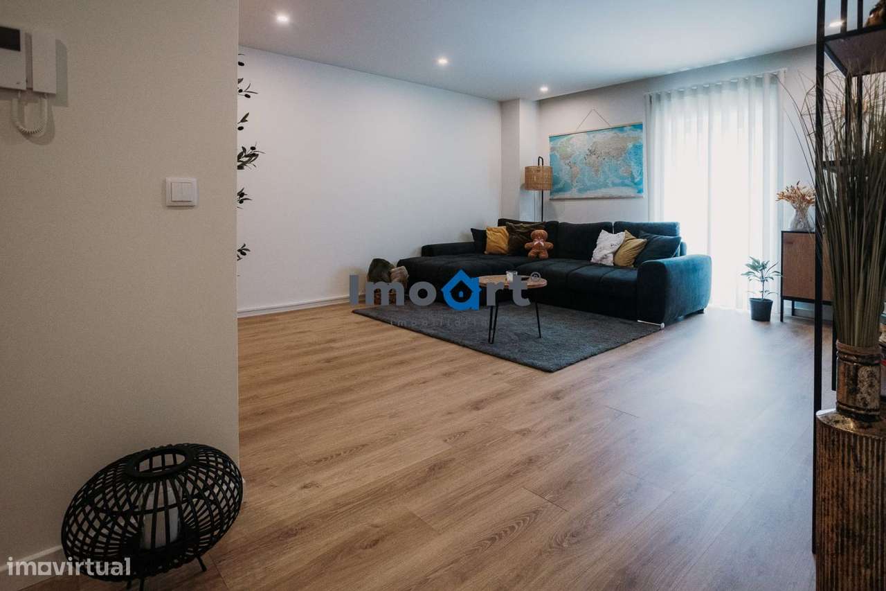 Excelente apartamento T3 em Gião, Vila do Conde! - Grande imagem: 4/26