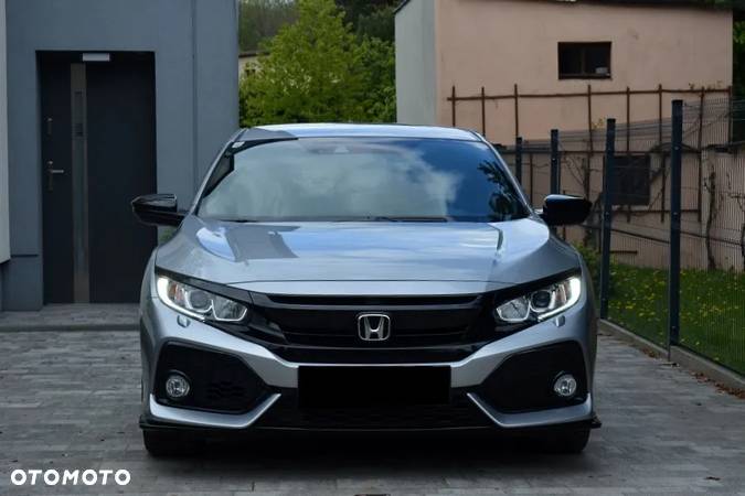 Honda Civic 1.0 i-VTEC Turbo Dynamic Limited Edition - 2