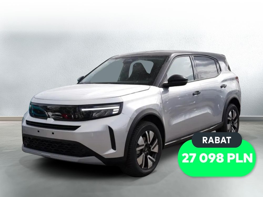 Opel Frontera C 1.2 T mHEV GS eDTC6 2026