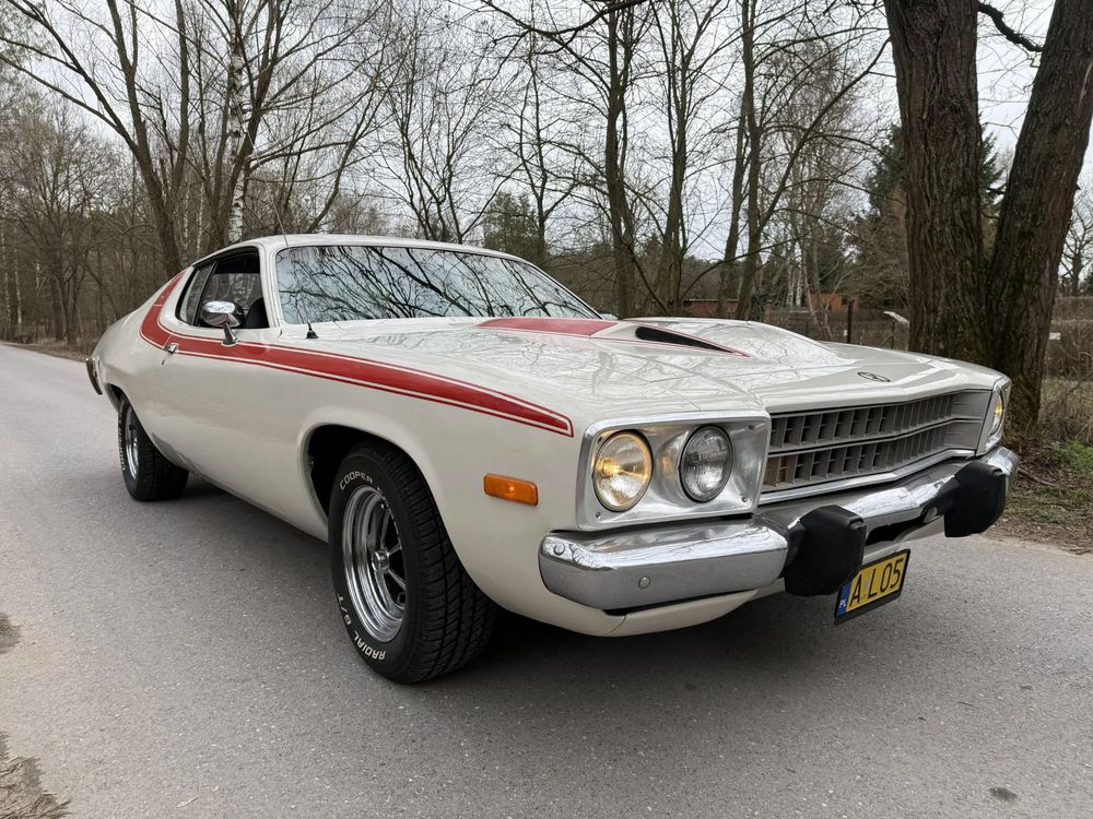 Plymouth Road Runner 1973
