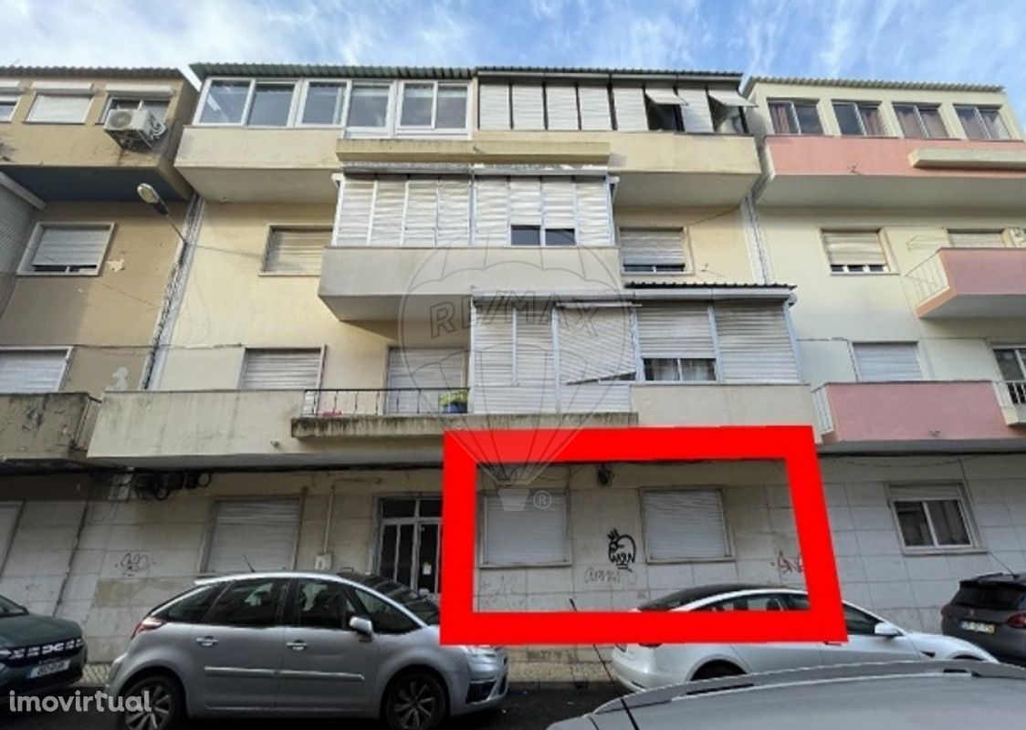 Apartamento T2 para venda