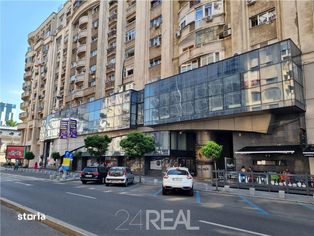 Inchiriere spa&#539;iu comercial pe Calea Victoriei - 220 - 450 mp