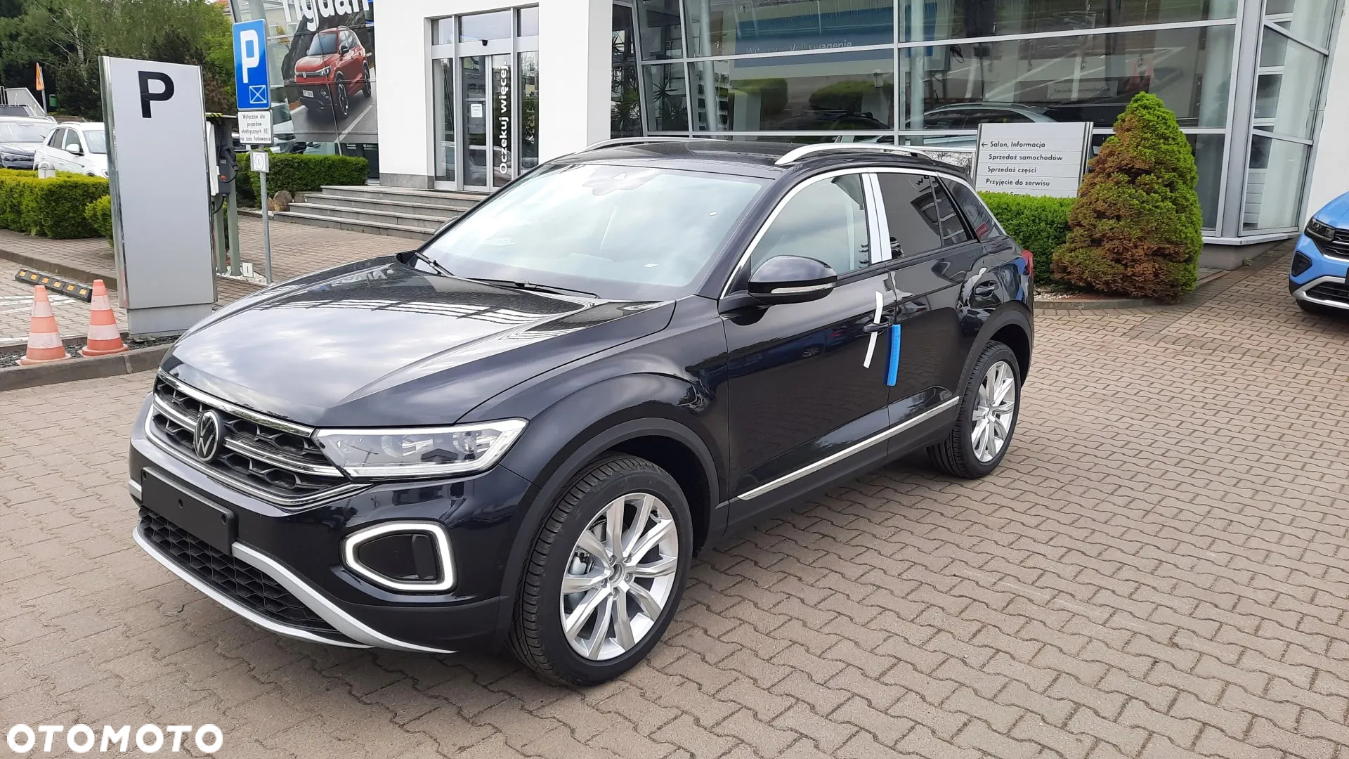 Volkswagen T-Roc 1.5 TSI Style DSG - 15