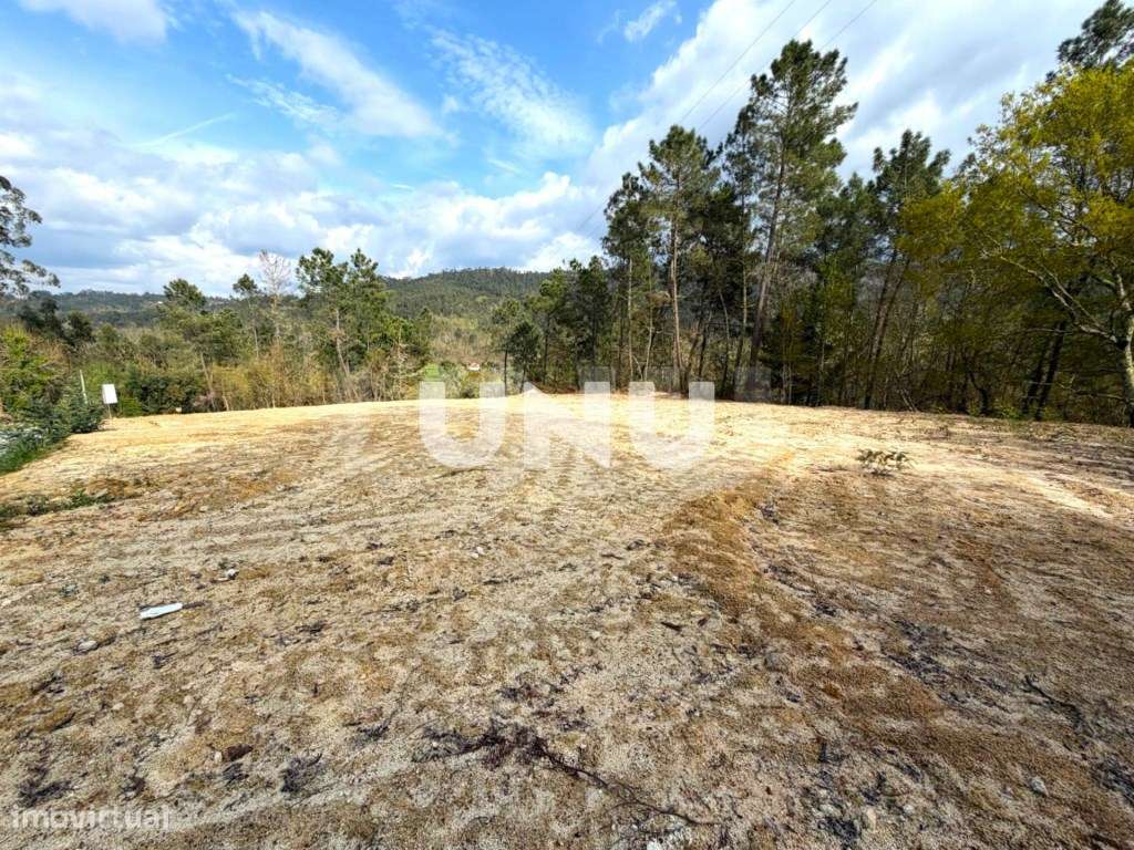 Terreno Rústico - Envolvente de Natureza-13
