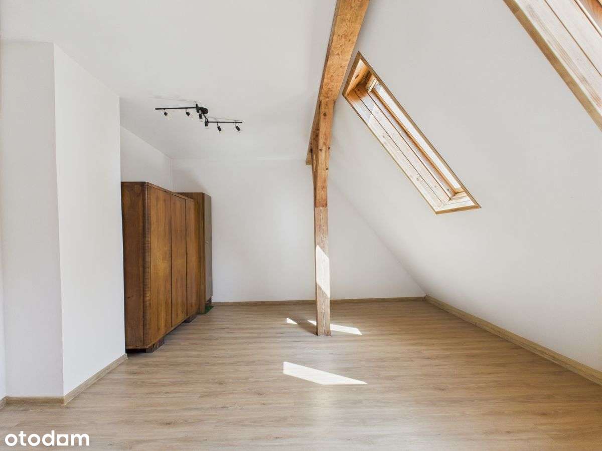 Duże, słoneczne mieszkanie z widokiem na zieleń - Pełny obrazek: 2/20