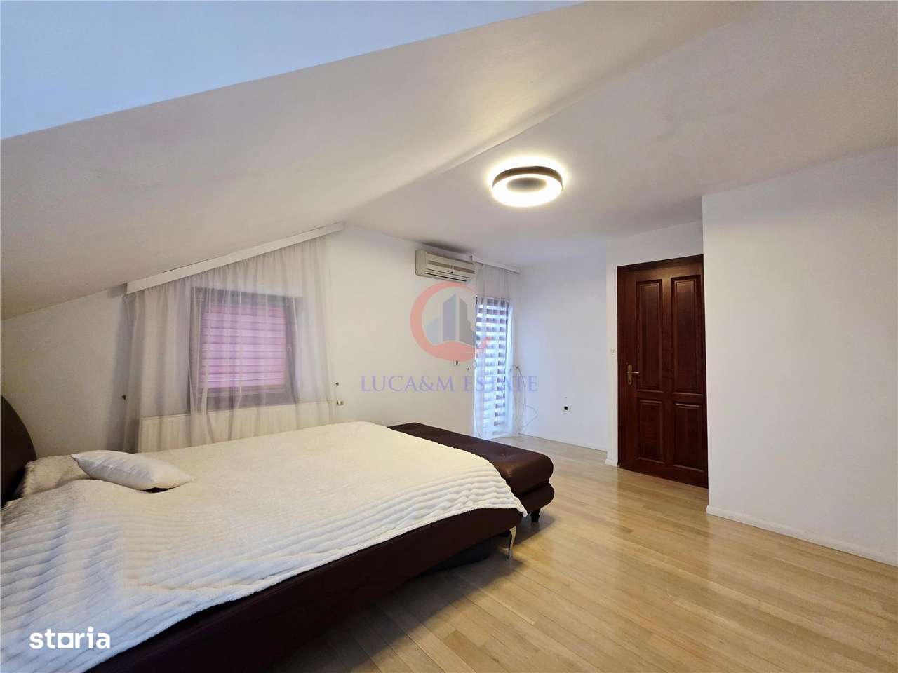 Vila, Cerneteaz, Teren Generos, Casa de Oaspeti, Beci, Garaj-15