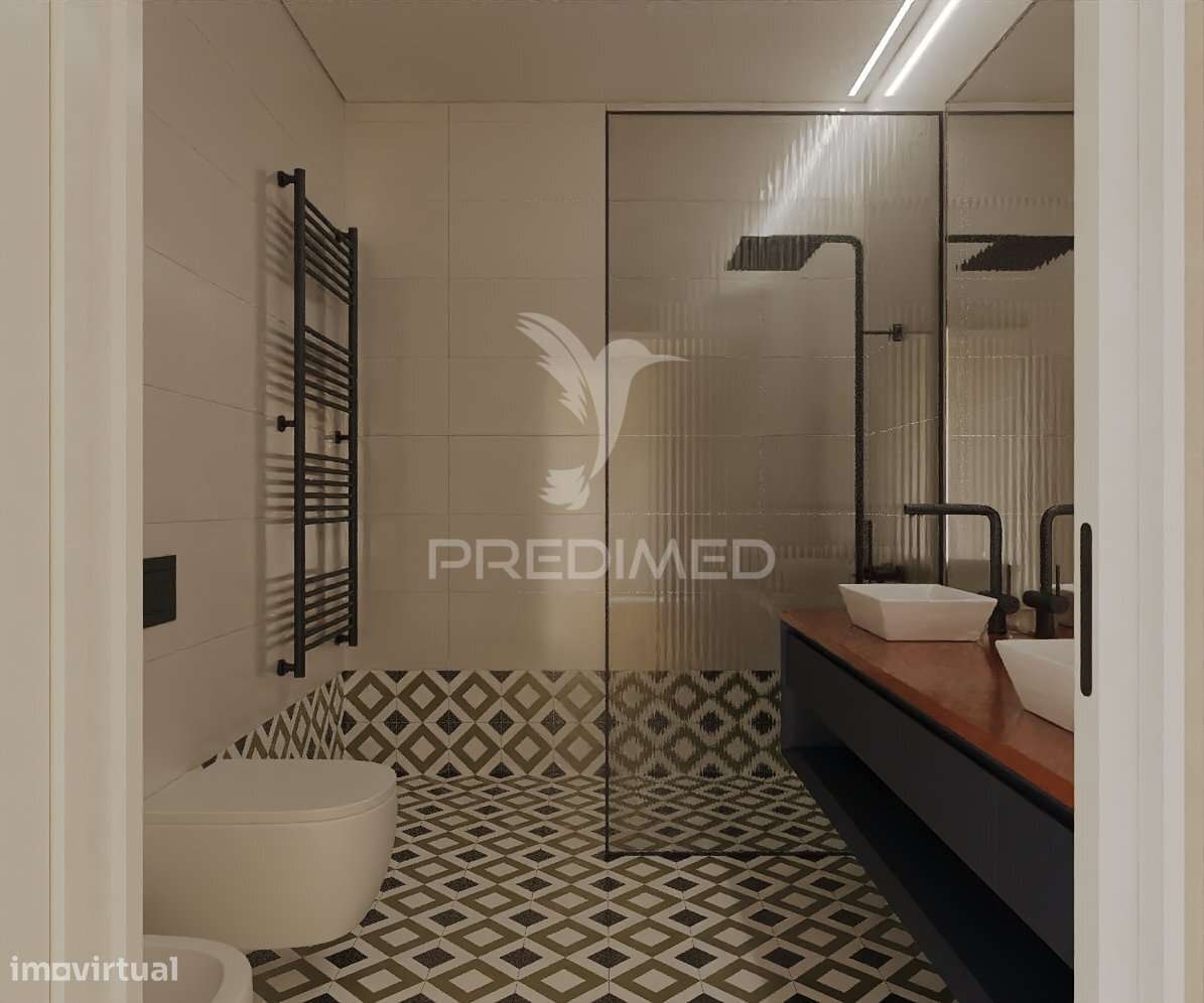 APARTAMENTO T2 - Grande imagem: 3/11