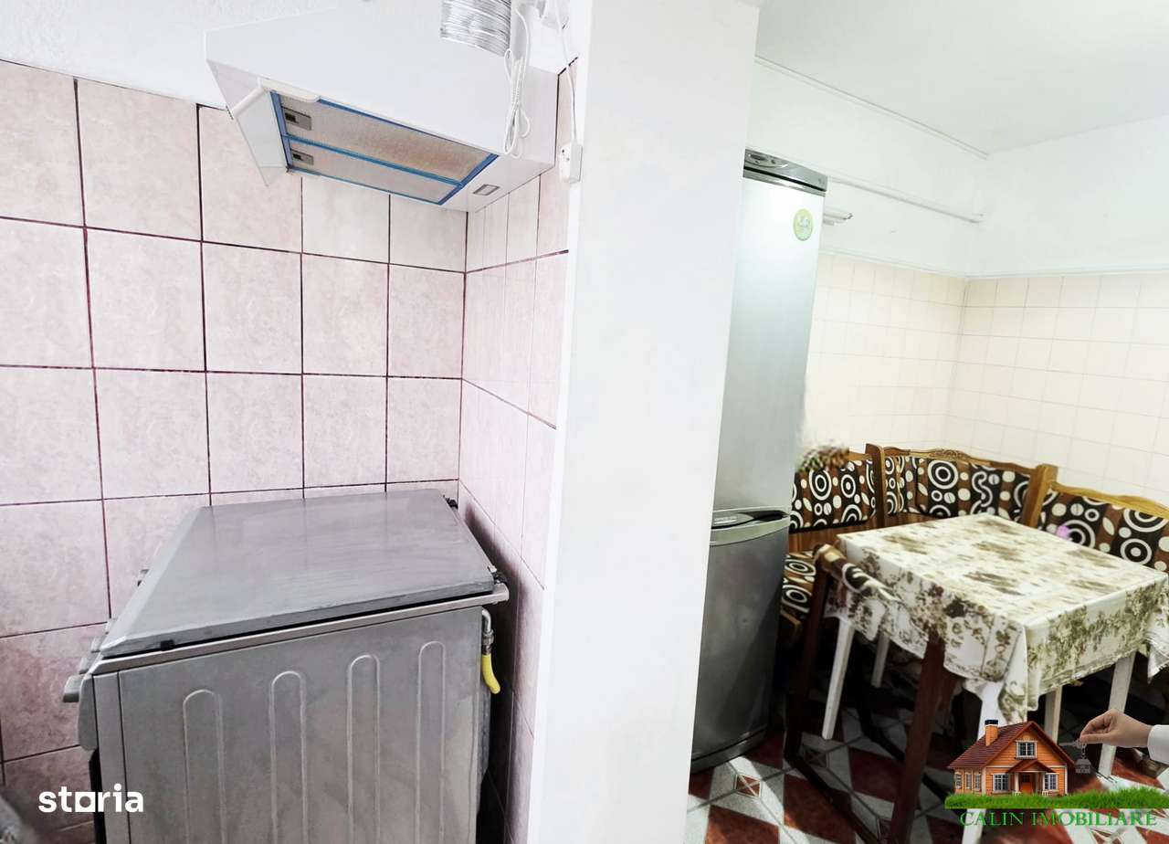 Apartament 3 CAMERE Decomandate et 2/4 MOBILAT 65mp Nicolina BELVEDERE-8