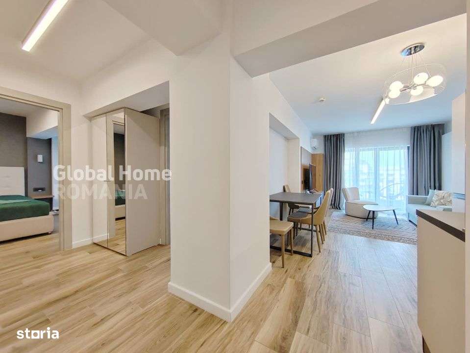 Apartament - 3 Camere Unirii | 3 Balcoane + 2 Bai - Imagine principală: 5/19