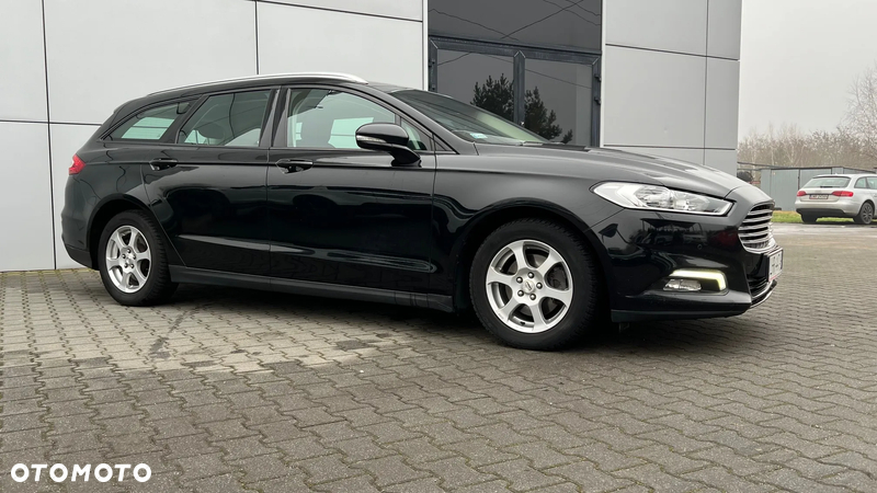 Ford Mondeo 2.0 TDCi Trend PowerShift - 6