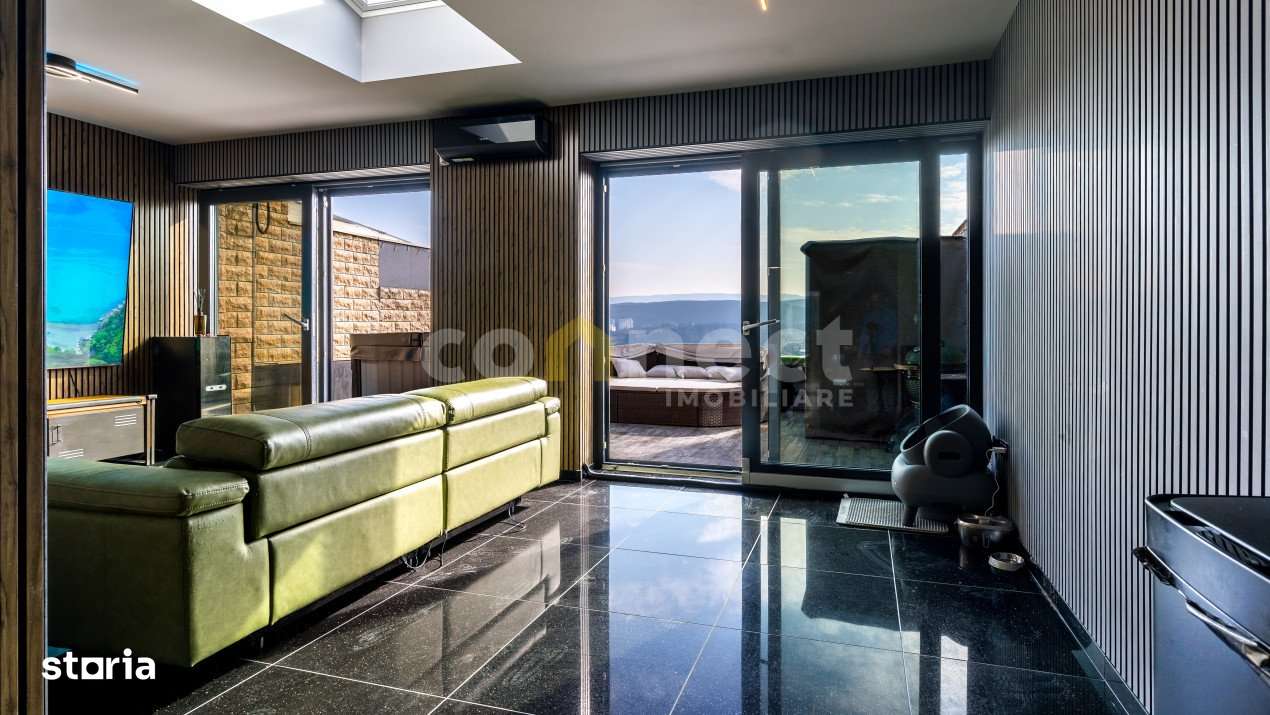 Penthouse I Apartament I 4 camere I Grigorescu I 140 mp I terasa 40 mp-5