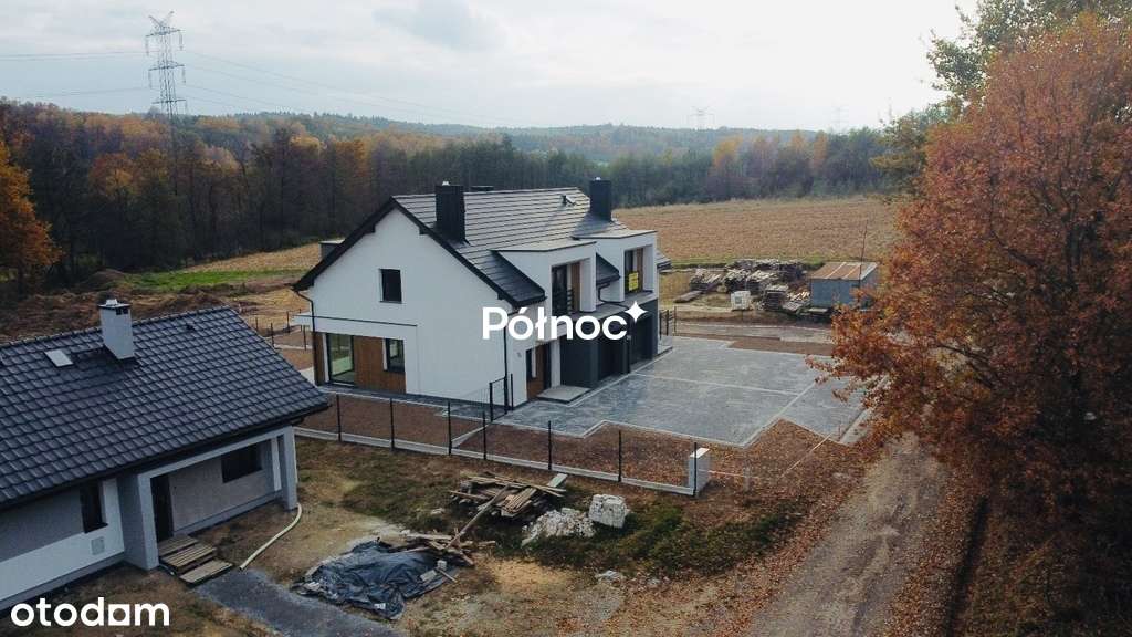Bochnia-połowa domu w zabudowie bliźniaczej - Ansicht 5